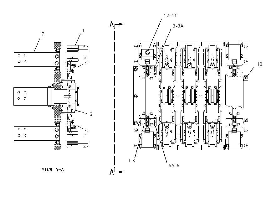 PANEL GP-POWER 2098354 CAT
