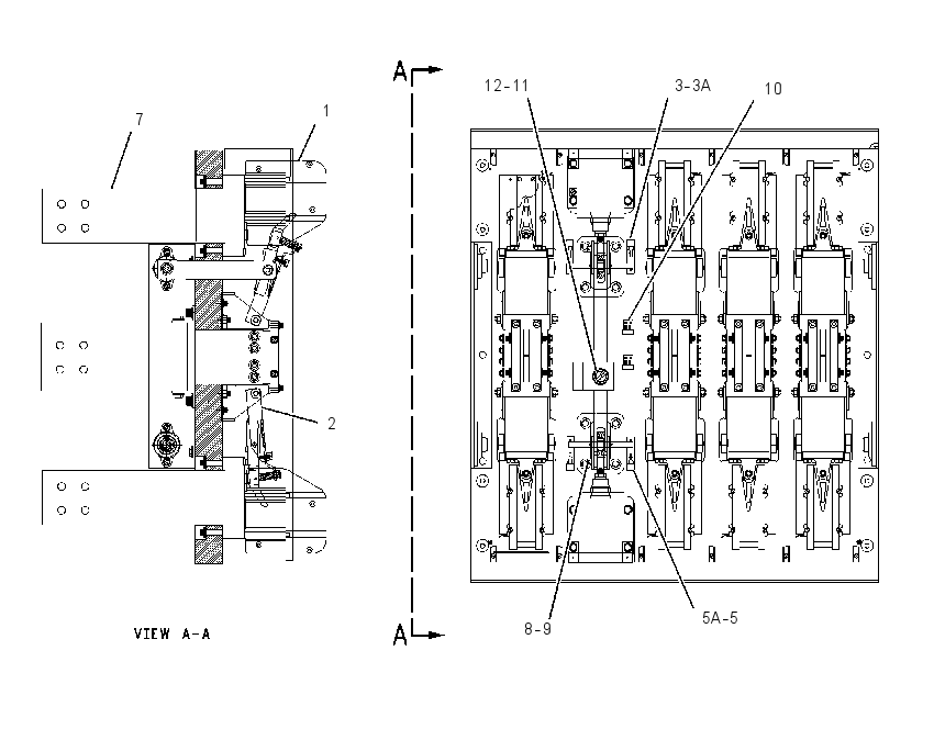 PANEL GP-POWER 2096459 CAT