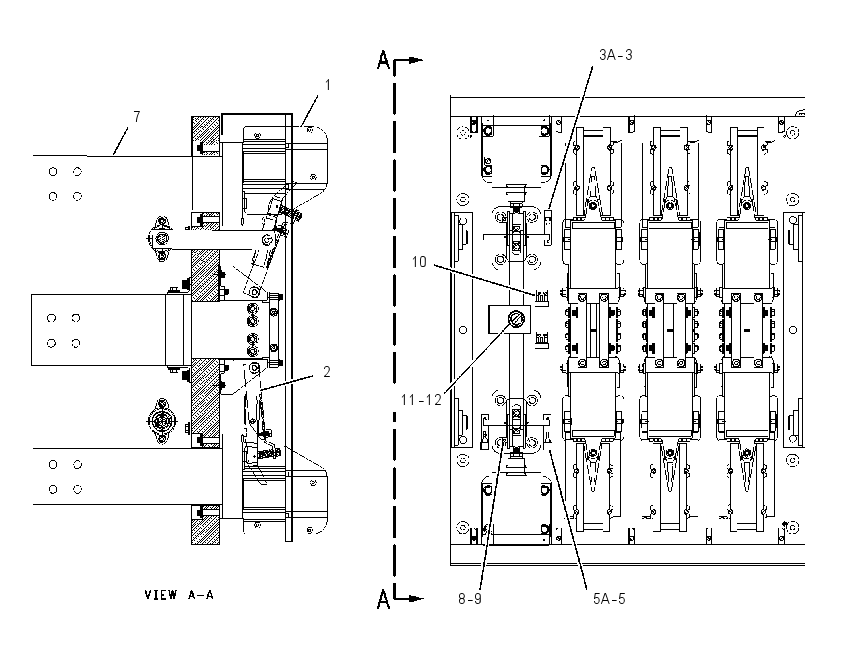 PANEL GP-POWER 2095797 CAT