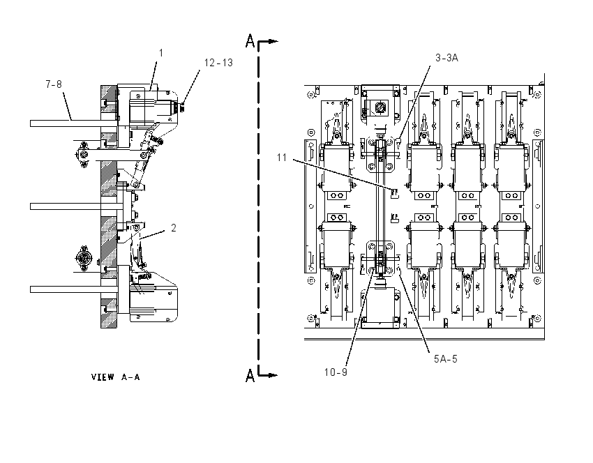 PANEL GP-POWER 2095795 CAT