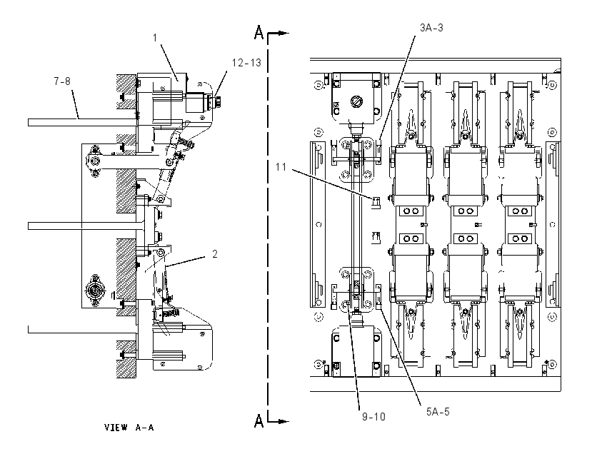 PANEL GP-POWER 2090886 CAT