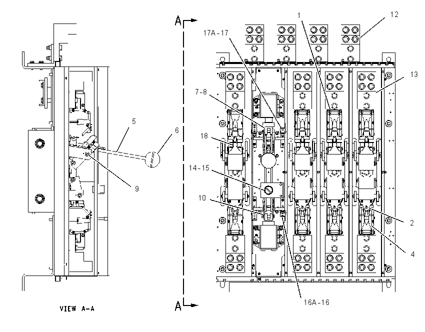 PANEL GP-POWER 2089806 CAT