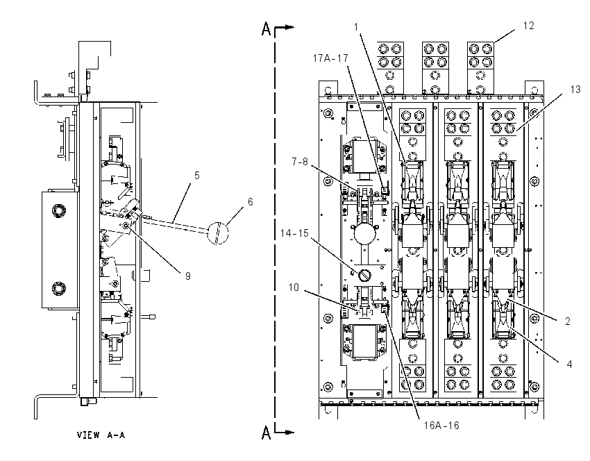 PANEL GP-POWER 2089804 CAT