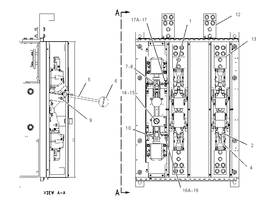 PANEL GP-POWER 2089802 CAT