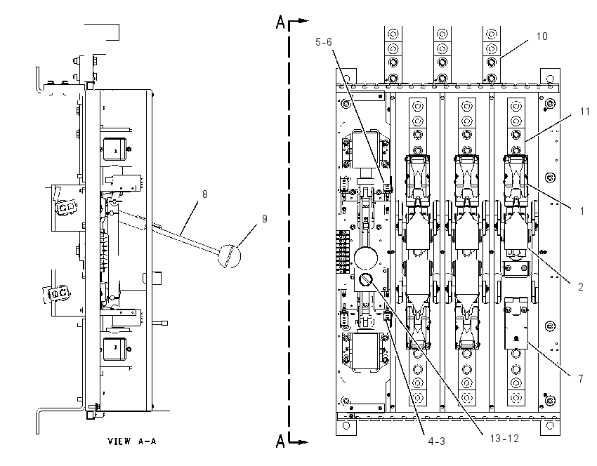 PANEL GP-POWER 2082992 CAT