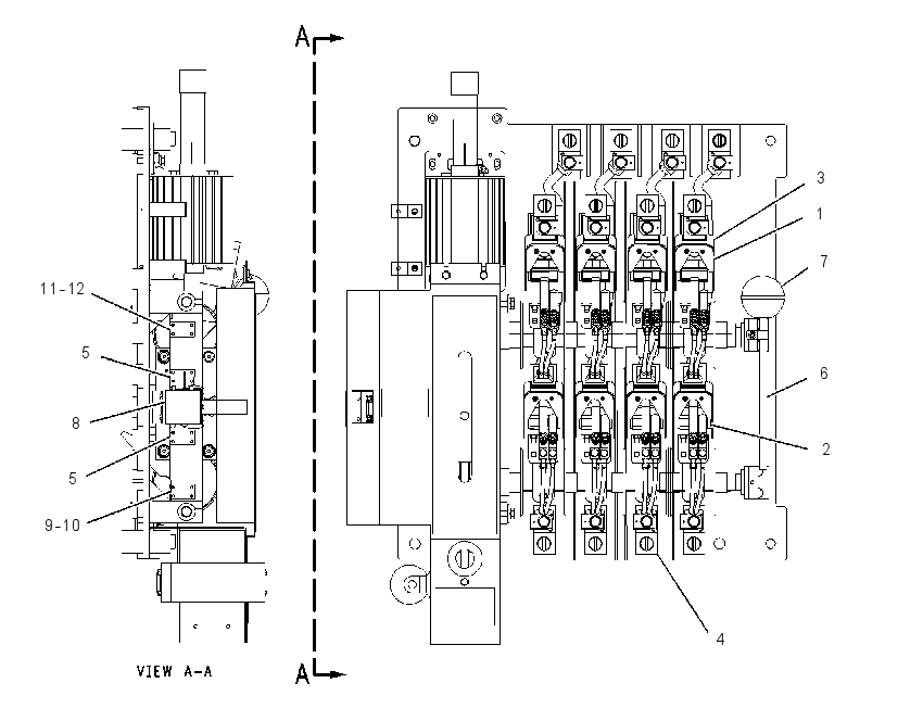 PANEL GP-POWER 2109612 CAT