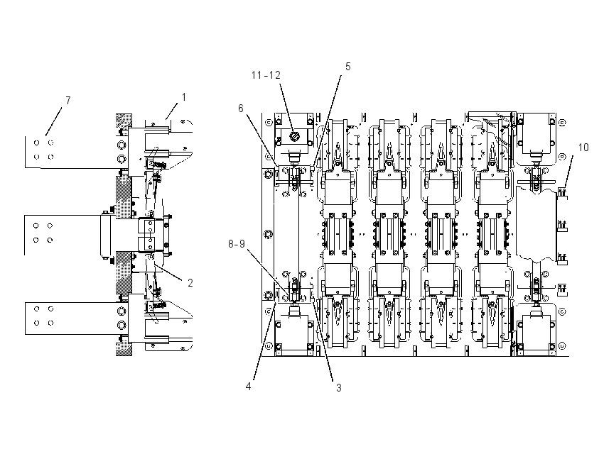 PANEL GP-POWER 2109478 CAT