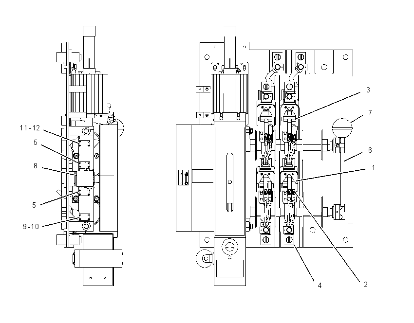 PANEL GP-POWER 2109610 CAT