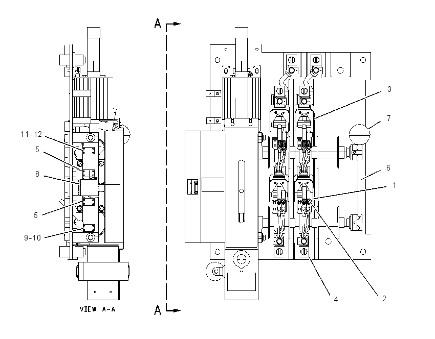 PANEL GP-POWER 2109607 CAT