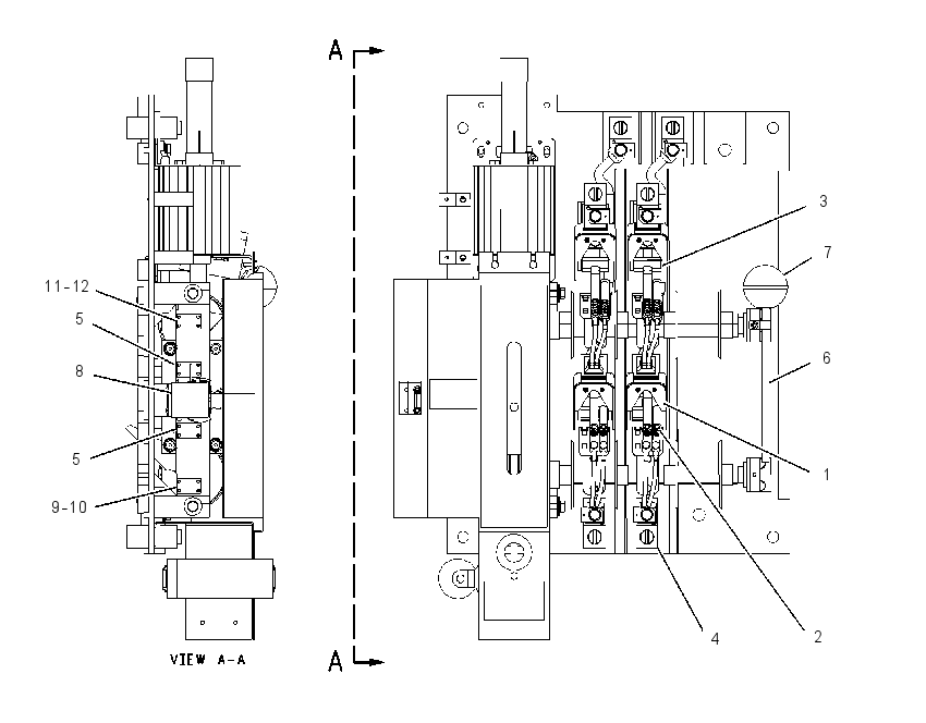 PANEL GP-POWER 2109613 CAT