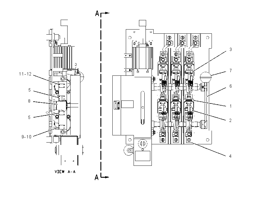 PANEL GP-POWER 2109611 CAT