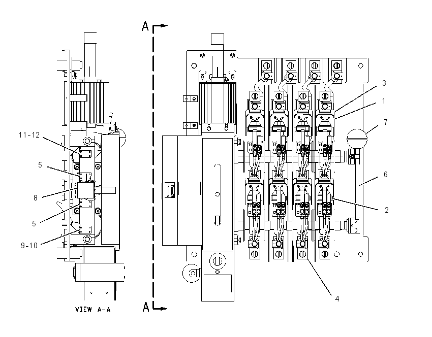 PANEL GP-POWER 2109609 CAT