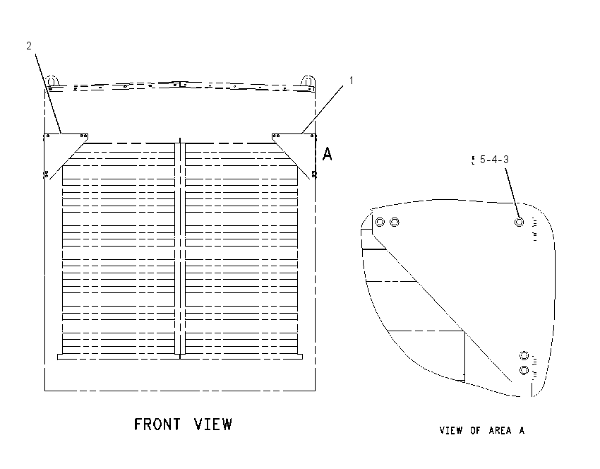 SUPPORT GP-POWER MODULE 2107661 CAT