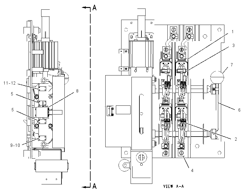 PANEL GP-POWER 2109604 CAT
