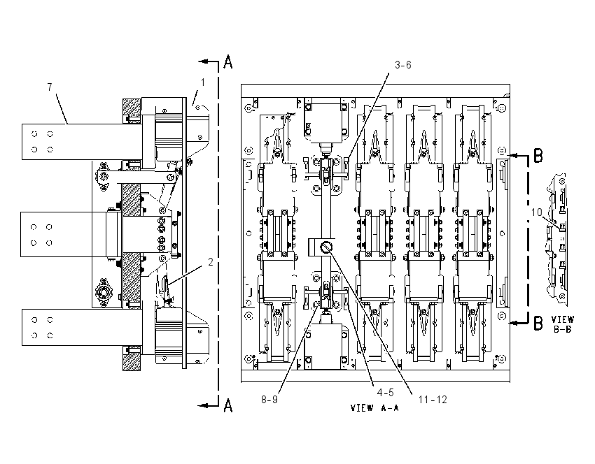 PANEL GP-POWER 2109476 CAT