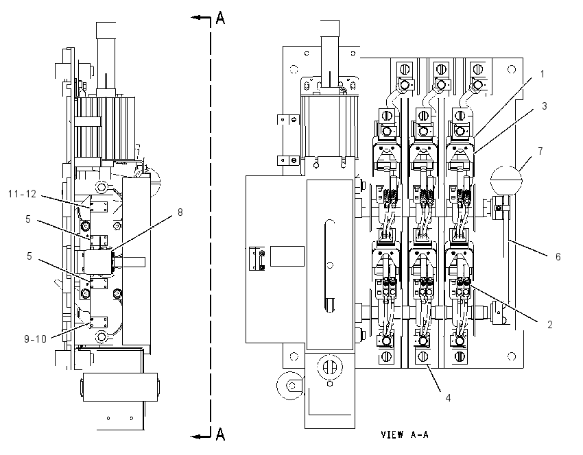 PANEL GP-POWER 2109605 CAT