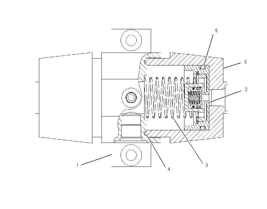 SLACK ADJUSTER GP 2050559 CAT