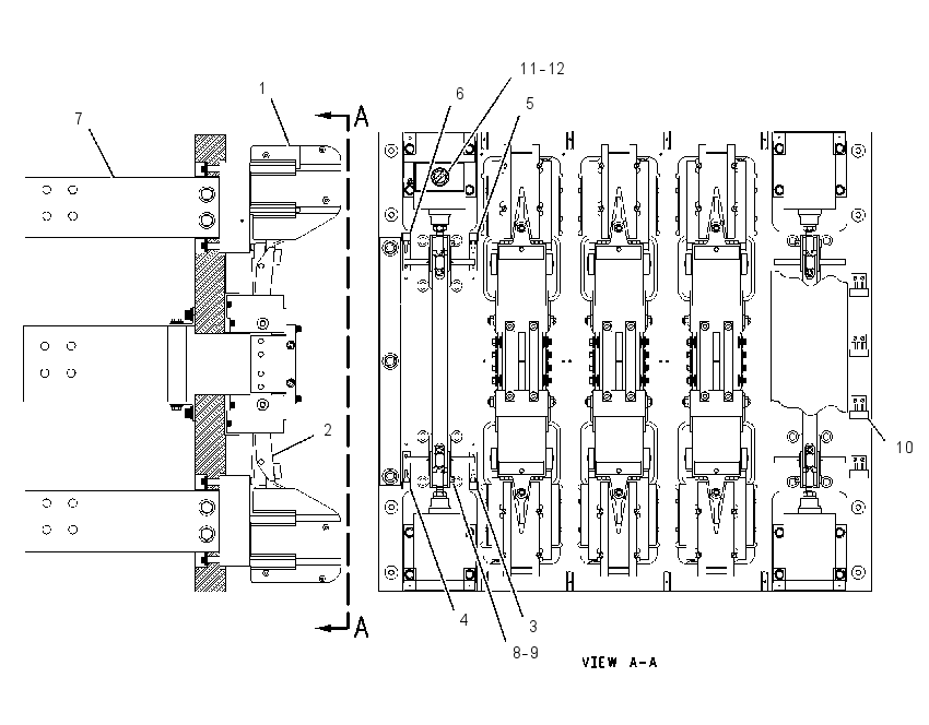 PANEL GP-POWER 2109477 CAT
