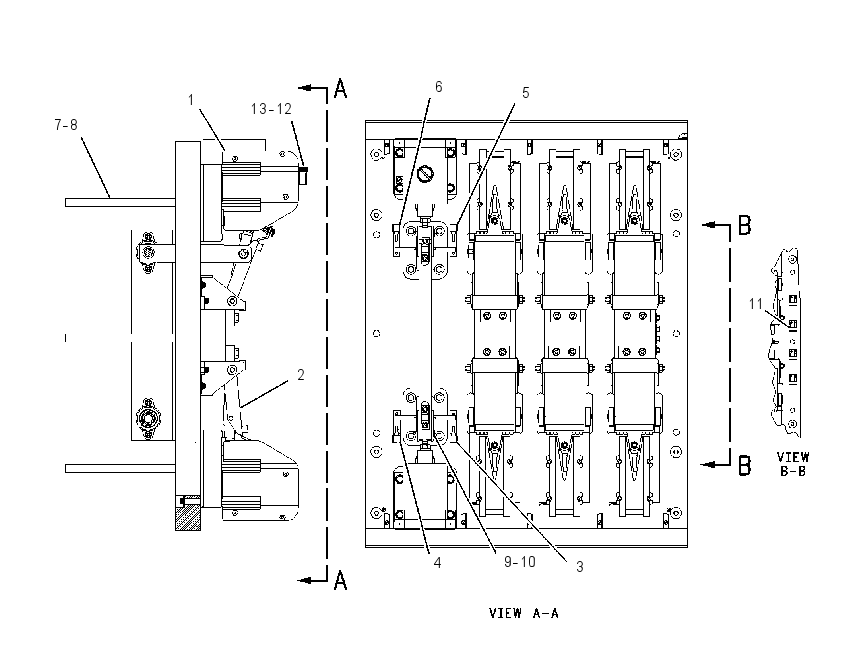 PANEL GP-POWER 2106155 CAT
