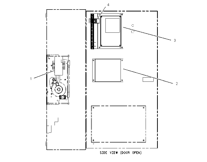 CONTROL GP-TRANSFER SWITCH 2078747 CAT