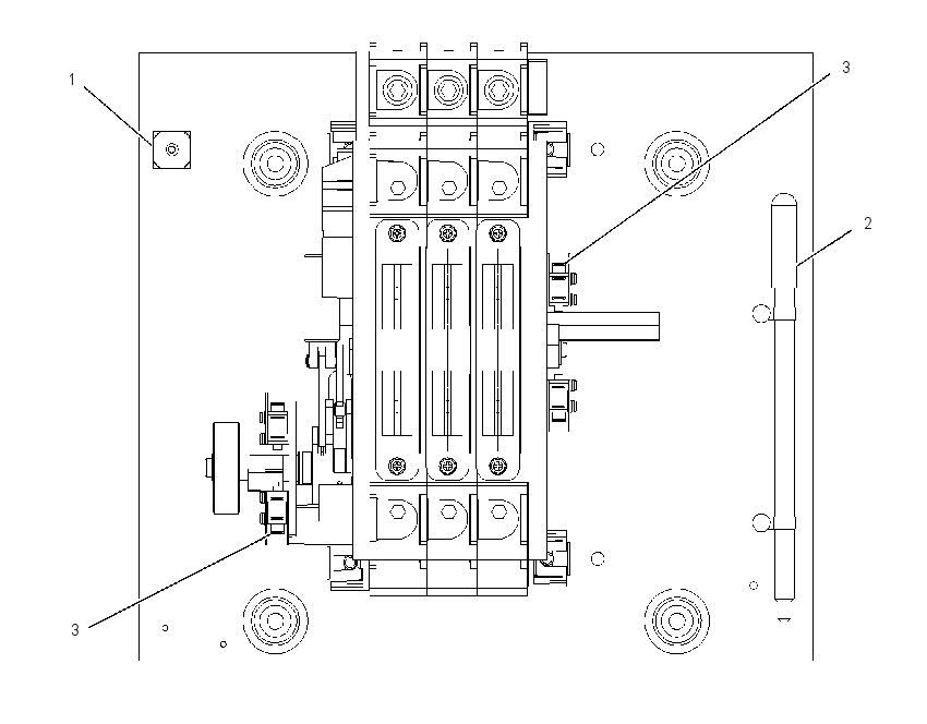 PANEL GP-POWER 2065303 CAT