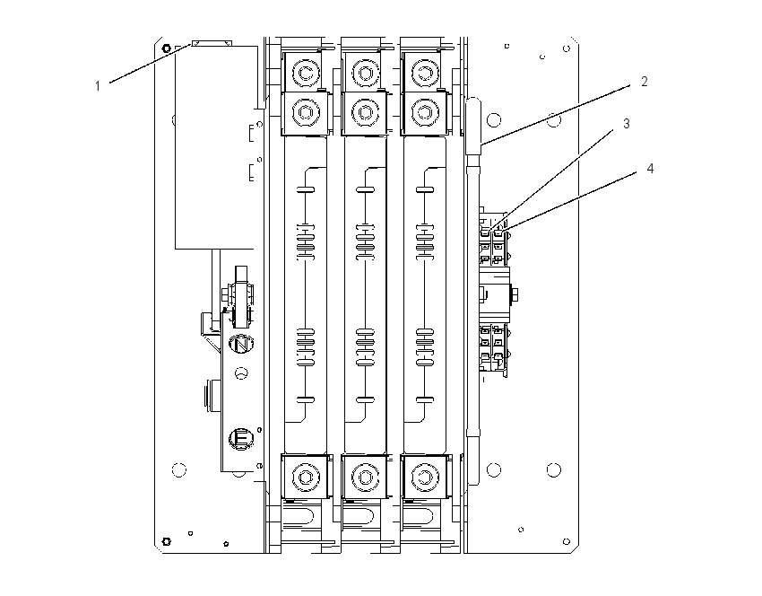 PANEL GP-POWER 2065357 CAT