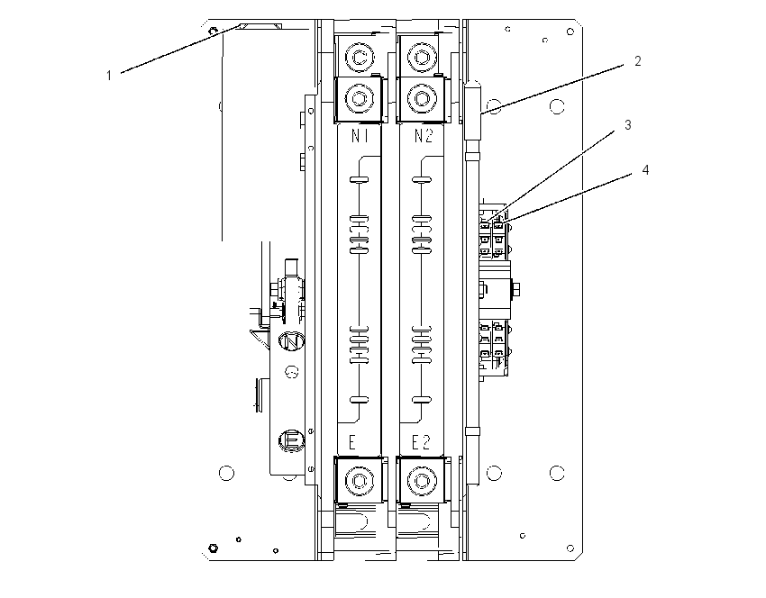 PANEL GP-POWER 2065354 CAT