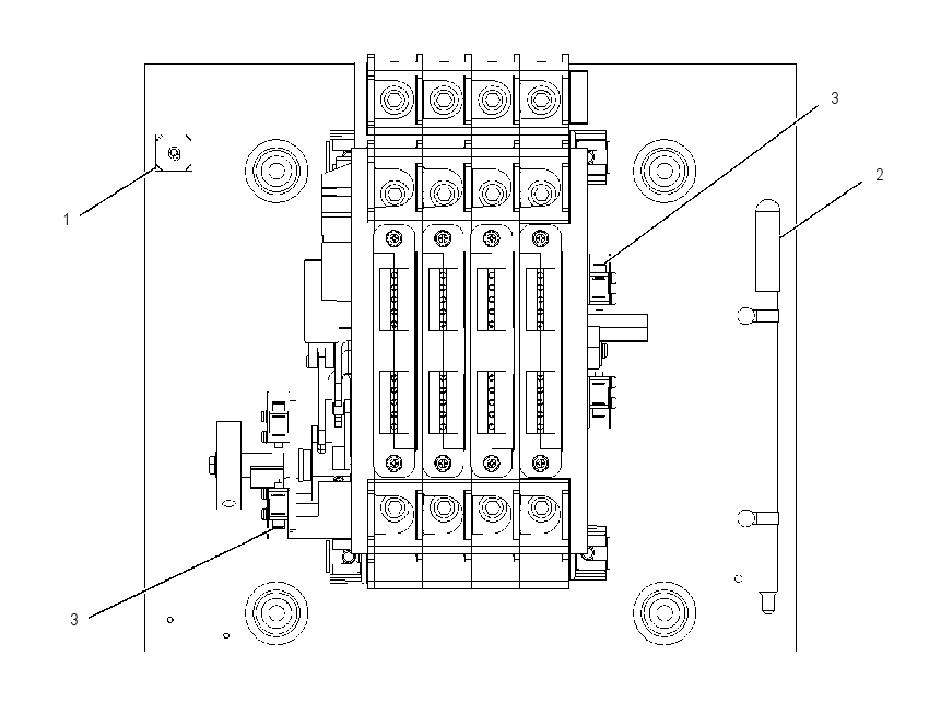 PANEL GP-POWER 2065353 CAT