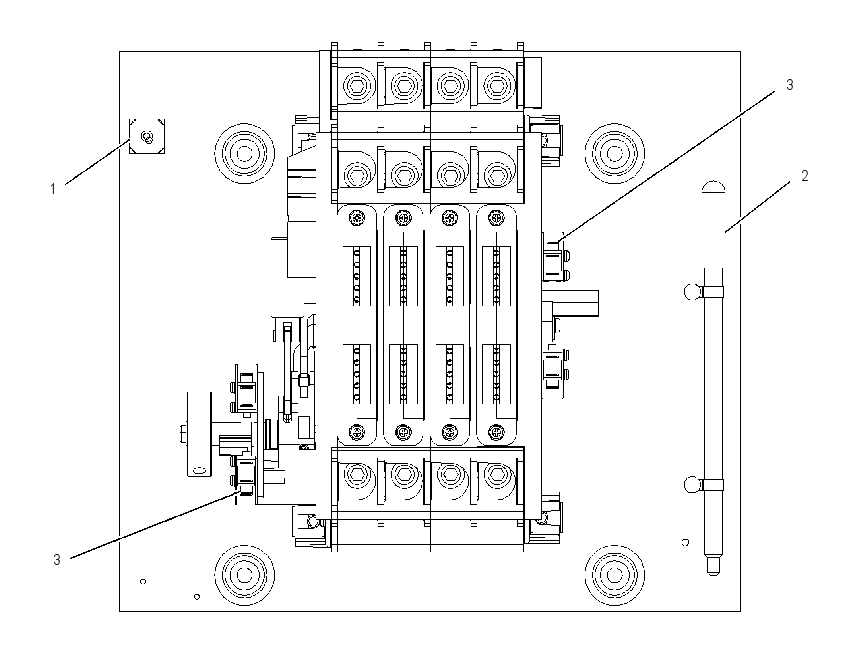 PANEL GP-POWER 2065352 CAT