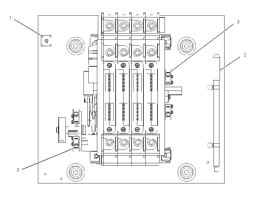 PANEL GP-POWER 2065350 CAT