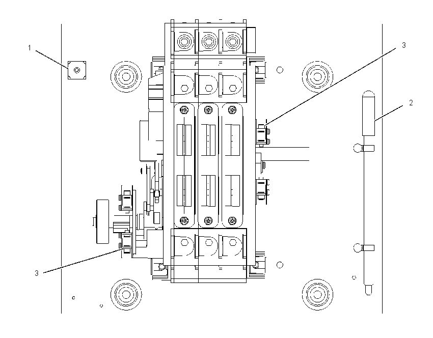 PANEL GP-POWER 2065348 CAT