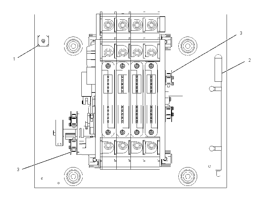 PANEL GP-POWER 2065349 CAT