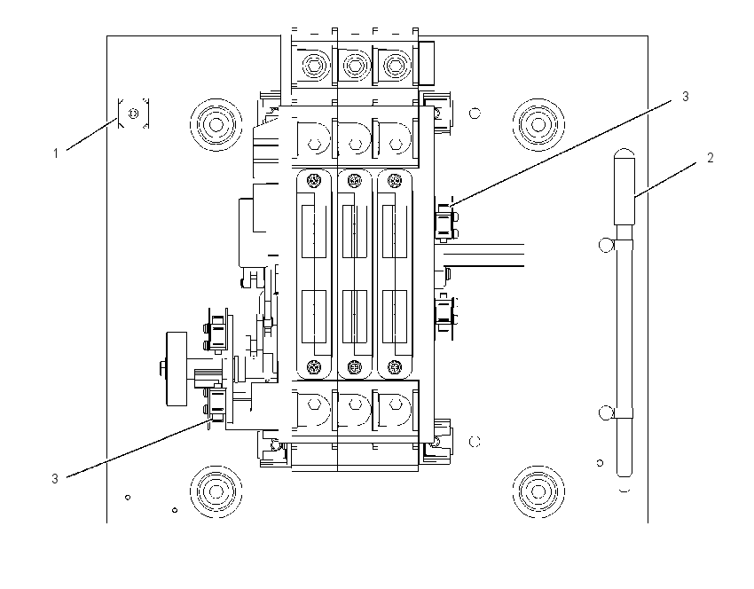 PANEL GP-POWER 2065346 CAT