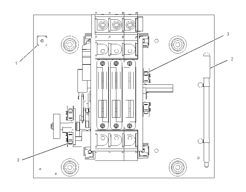 PANEL GP-POWER 2065345 CAT