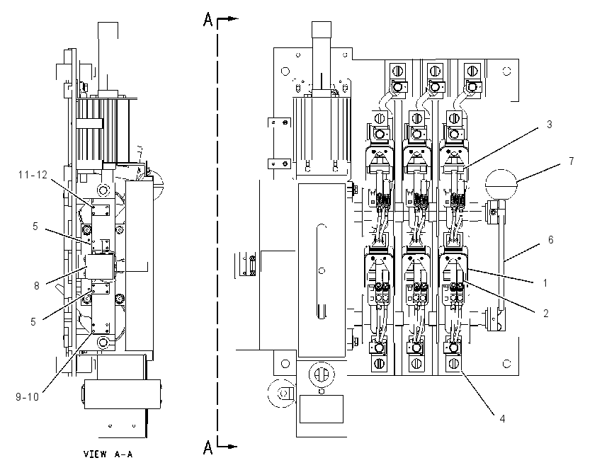 PANEL GP-POWER 2109568 CAT