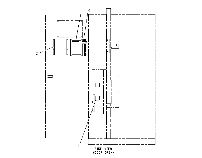 CONTROL GP-TRANSFER SWITCH 2078762 CAT