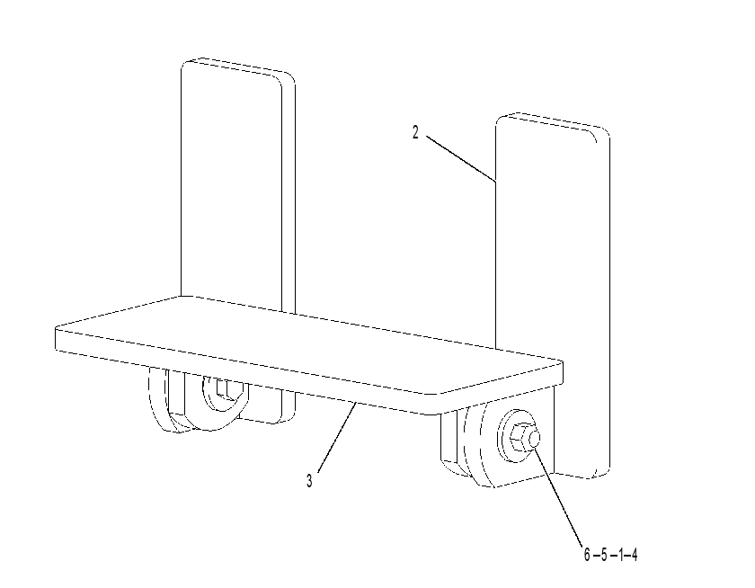 STOP GP-EQUALIZER BAR 1961363 CAT