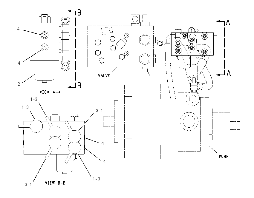 VALVE GP-SYNCHRONIZING 1511226 CAT