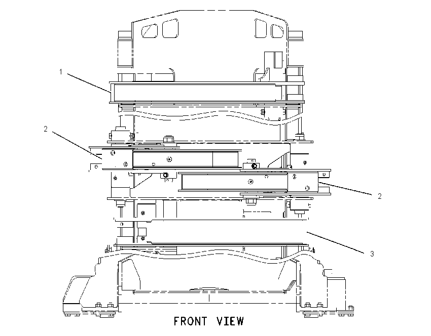 ARM AR-GRAPPLE 1987010 CAT
