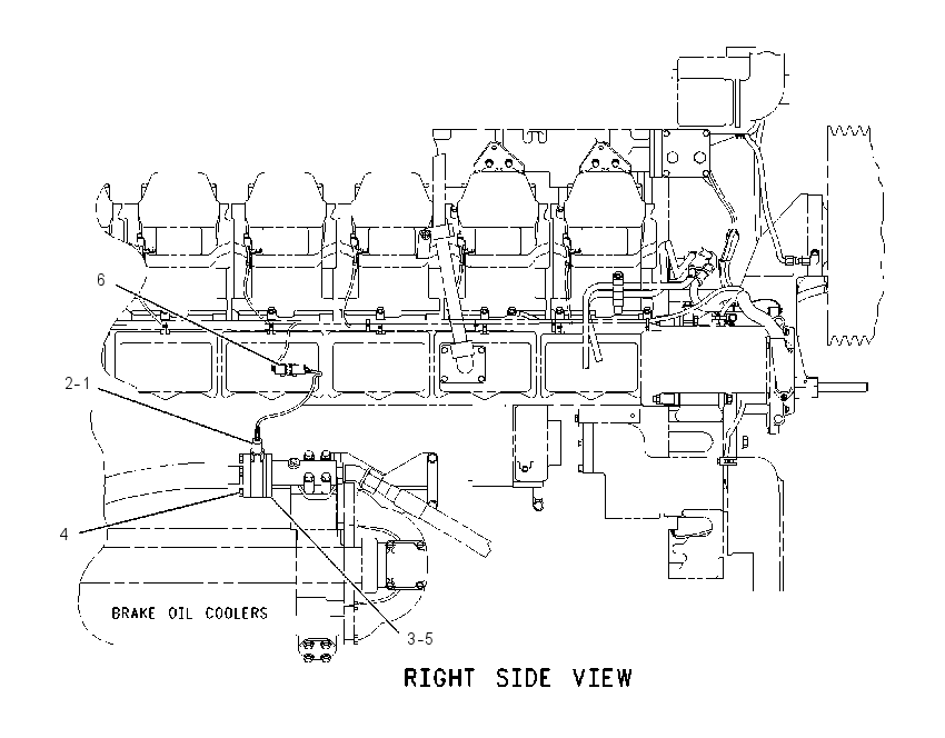 CONTROL GP-FAN 1289733 CAT