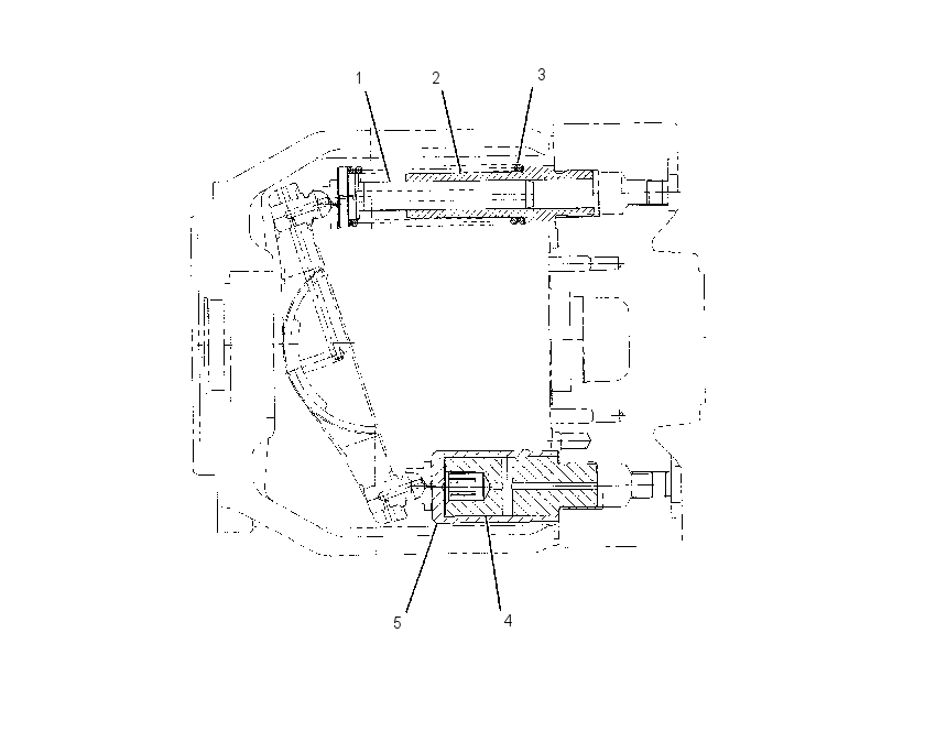 ACTUATOR GP 2095982 CAT
