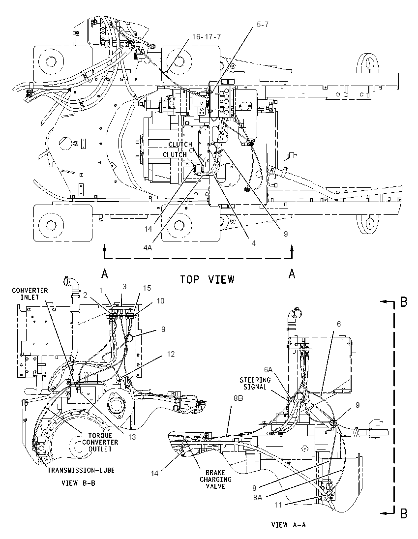 TAP GP-PRESSURE 1321936 CAT