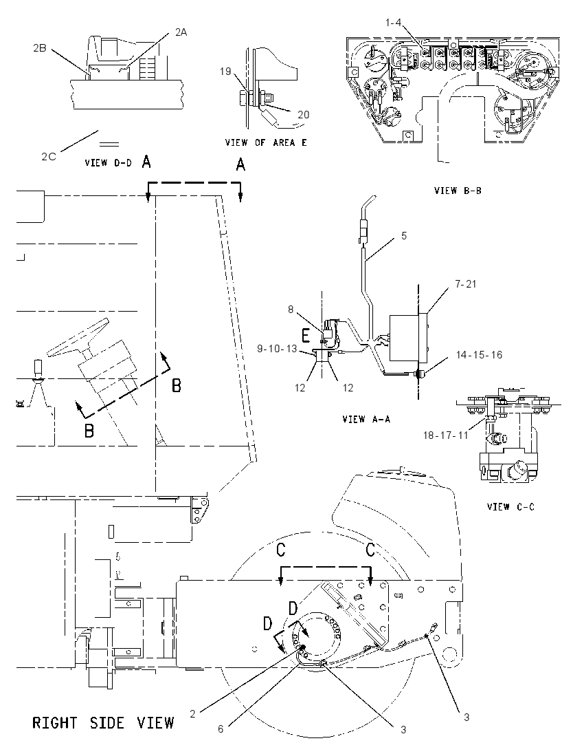 MODULE GP-SPEED & VIBRATORY 1652041 CAT