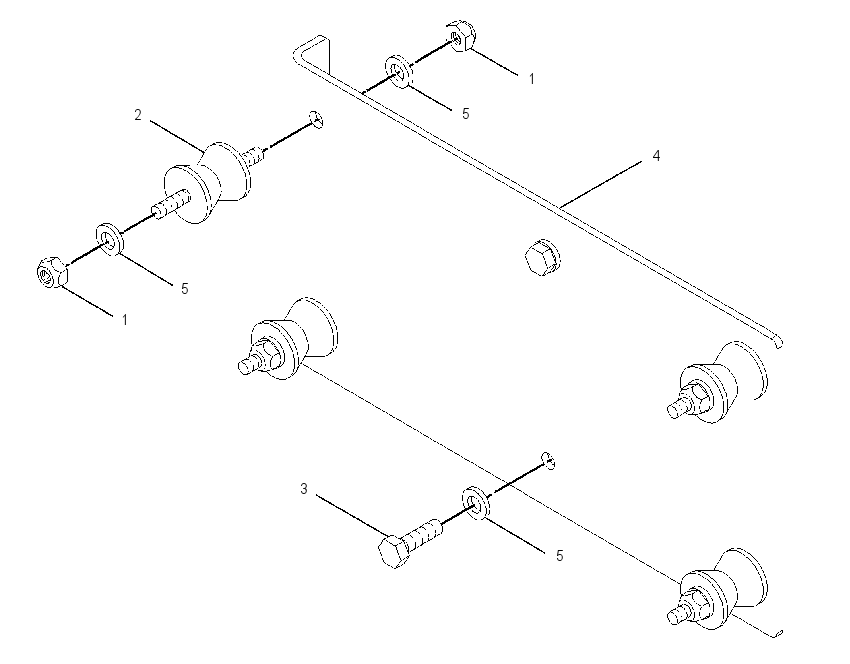 MOUNTING GP-JUNCTION BOX 2133874 CAT