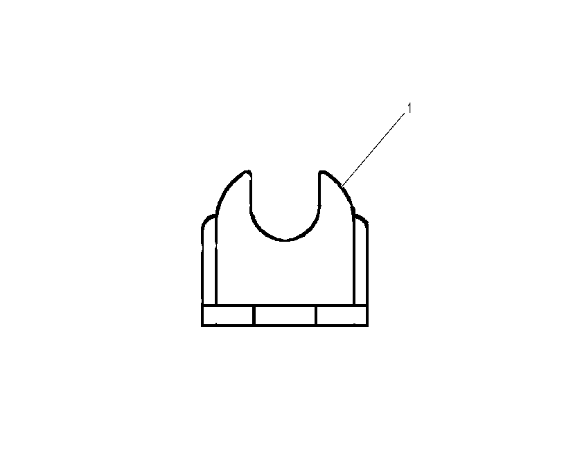 COVER GP-SWITCH 1252632 CAT