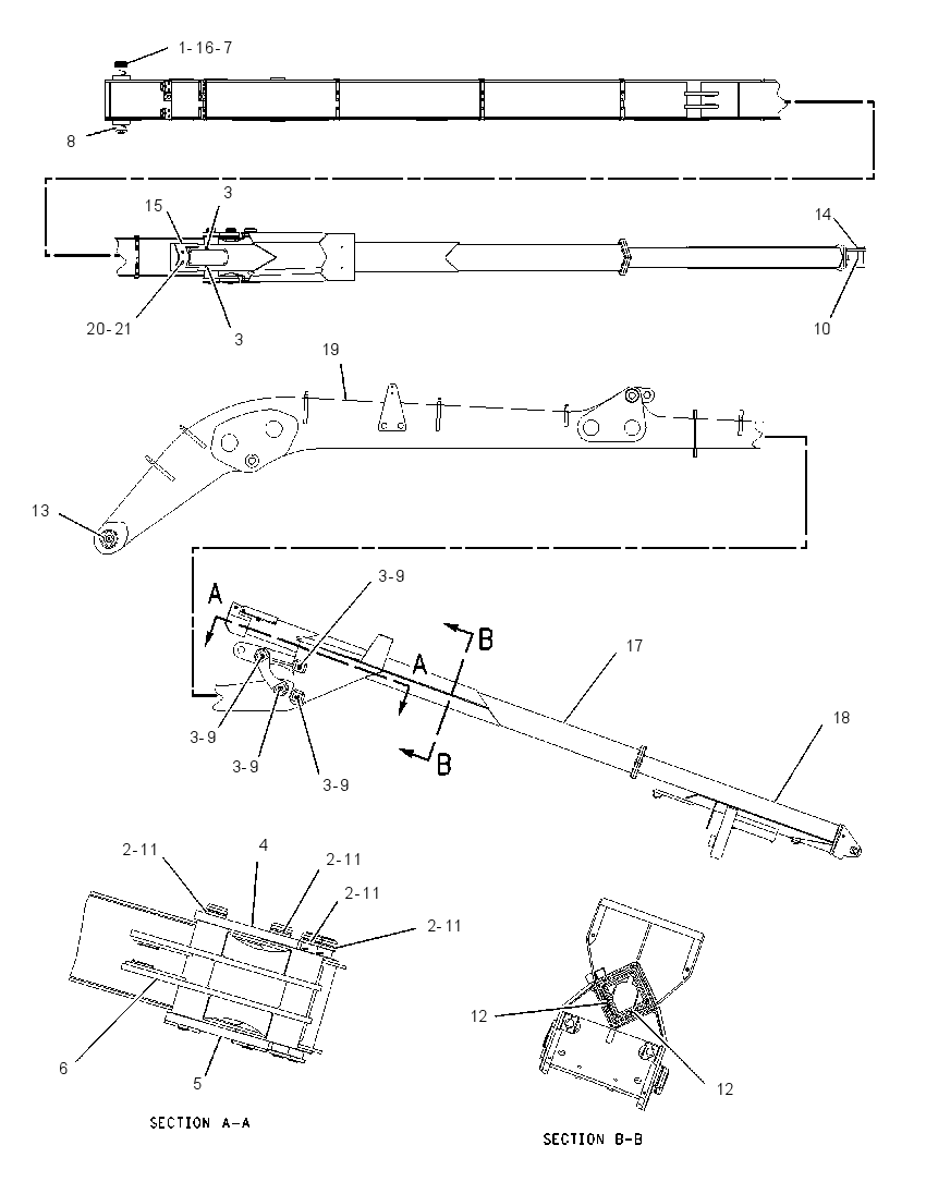 BOOM & STICK GP 2102445 CAT