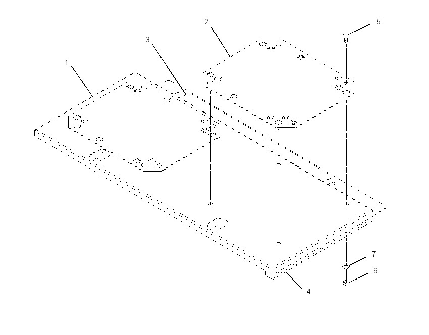 COVER GP-HOOD 2035346 CAT