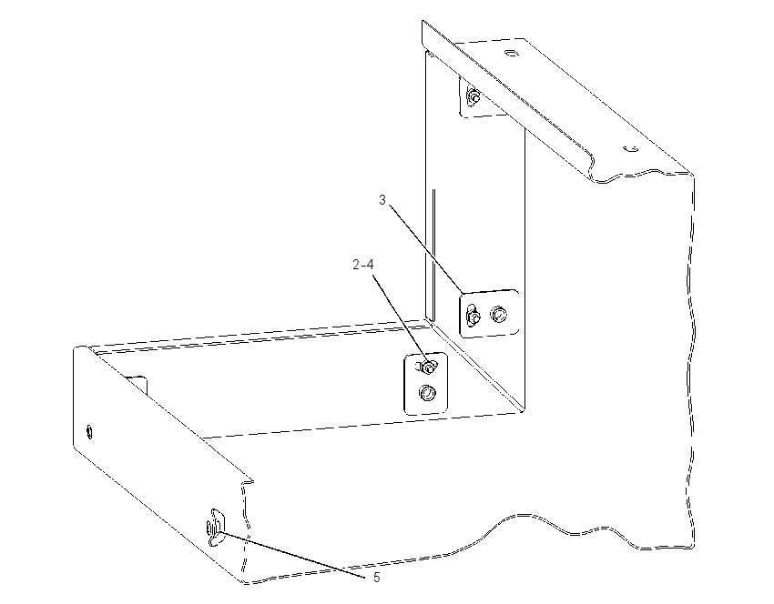 PANEL AS-ENCLOSURE 2079535 CAT