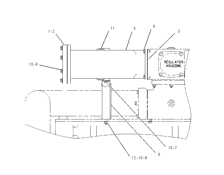 SEPARATOR GP-AIR 2156467 CAT