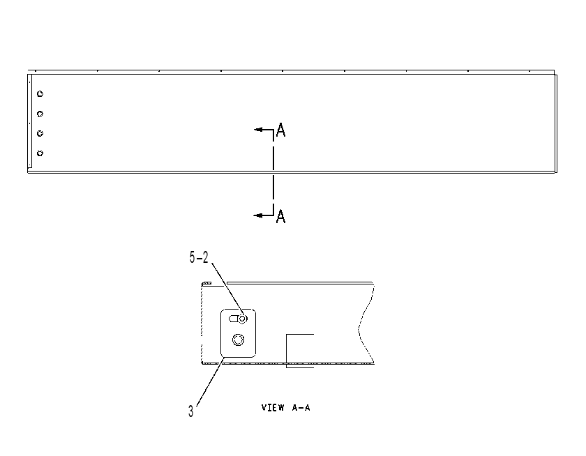 PANEL AS-ENCLOSURE 2118941 CAT